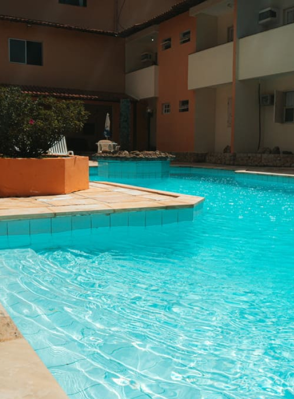 piscina interna